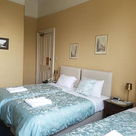 Ashgrove House Otel Edinburgh Dış mekan fotoğraf