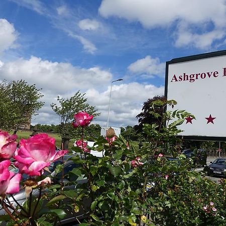 Ashgrove House Otel Edinburgh Dış mekan fotoğraf