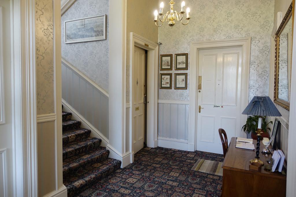 Ashgrove House Otel Edinburgh Dış mekan fotoğraf