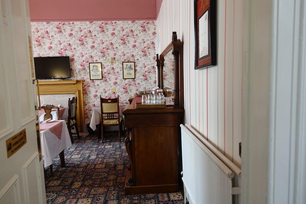 Ashgrove House Otel Edinburgh Dış mekan fotoğraf