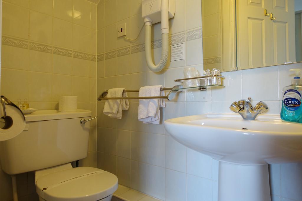 Ashgrove House Otel Edinburgh Dış mekan fotoğraf