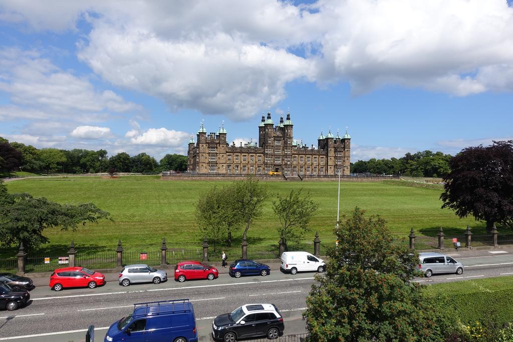 Ashgrove House Otel Edinburgh Dış mekan fotoğraf