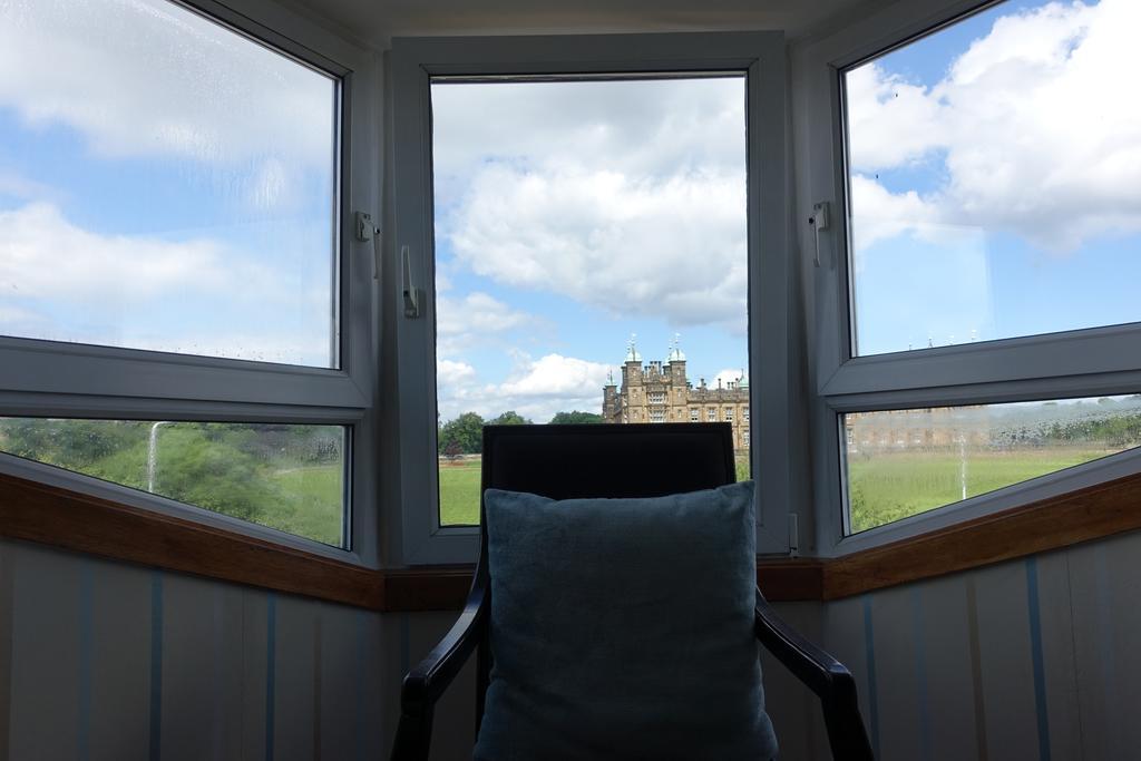 Ashgrove House Otel Edinburgh Dış mekan fotoğraf