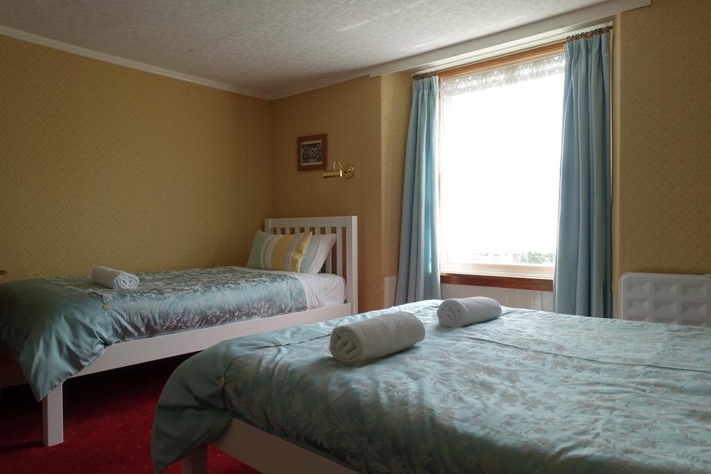 Ashgrove House Otel Edinburgh Dış mekan fotoğraf