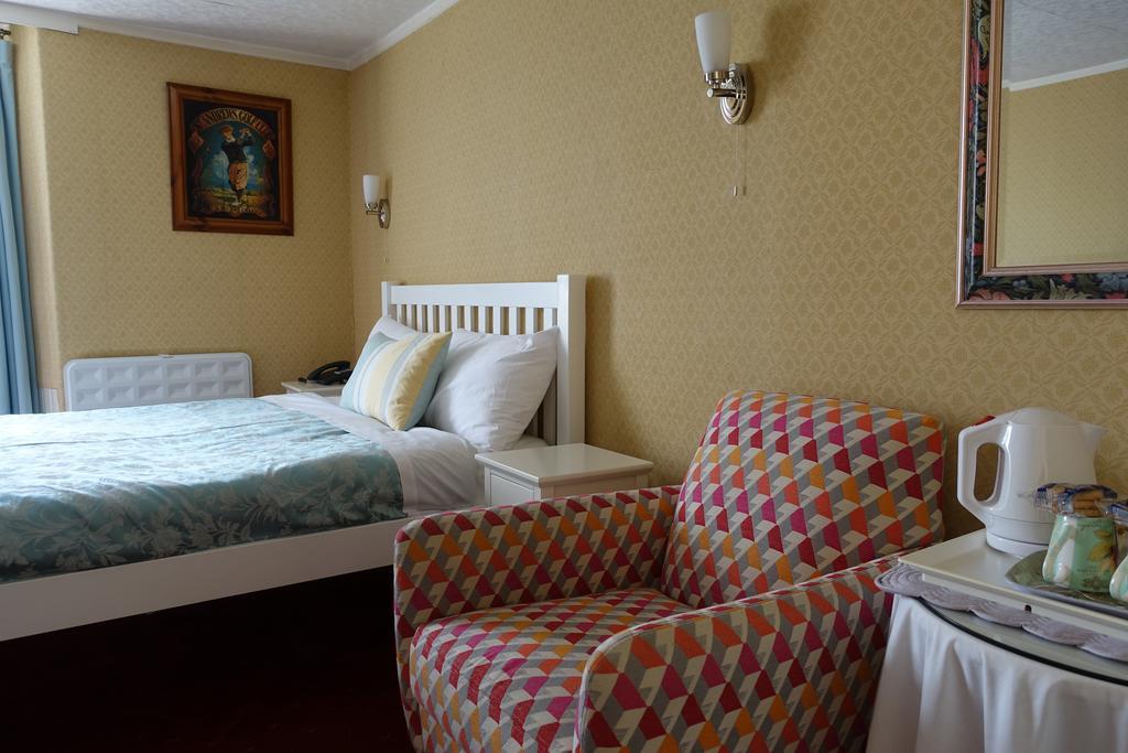 Ashgrove House Otel Edinburgh Dış mekan fotoğraf