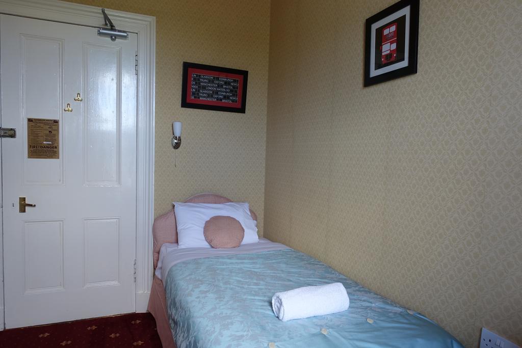 Ashgrove House Otel Edinburgh Dış mekan fotoğraf
