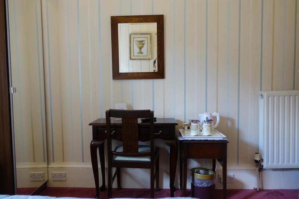 Ashgrove House Otel Edinburgh Dış mekan fotoğraf