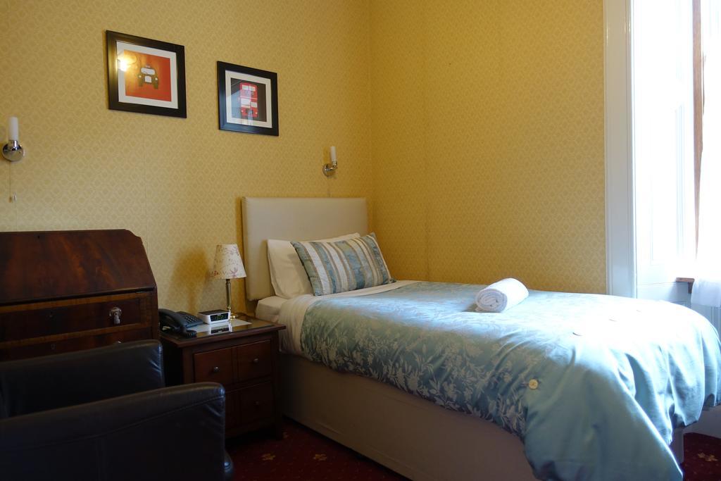 Ashgrove House Otel Edinburgh Dış mekan fotoğraf