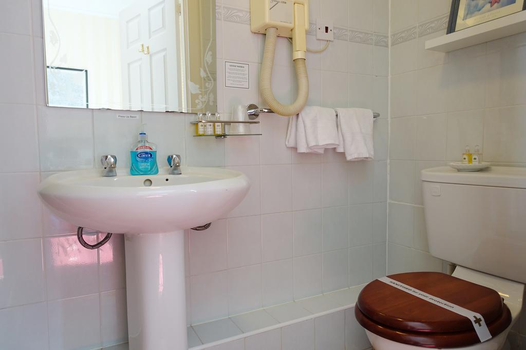 Ashgrove House Otel Edinburgh Dış mekan fotoğraf