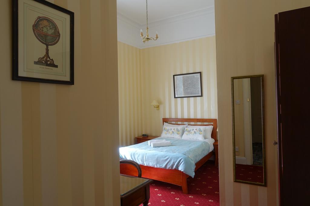 Ashgrove House Otel Edinburgh Dış mekan fotoğraf