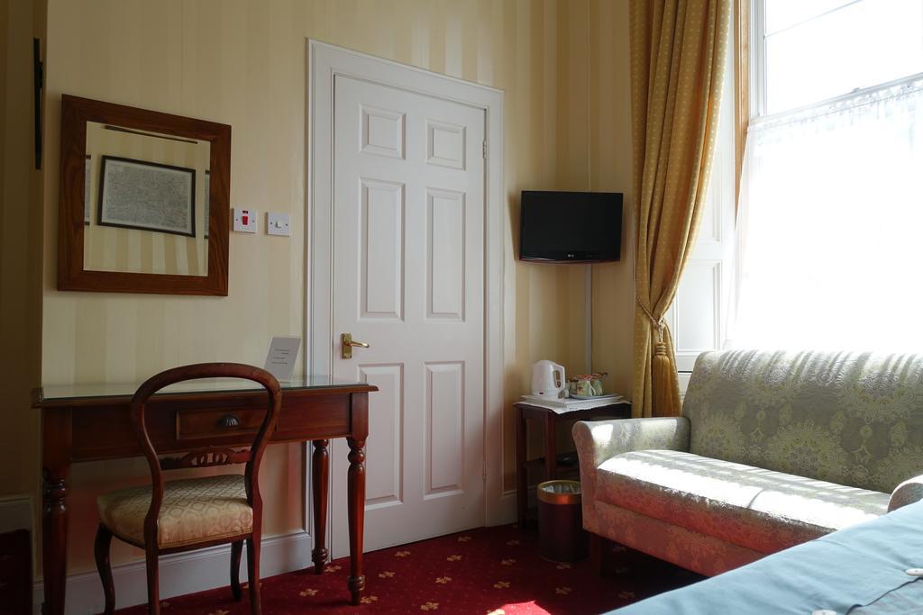 Ashgrove House Otel Edinburgh Dış mekan fotoğraf
