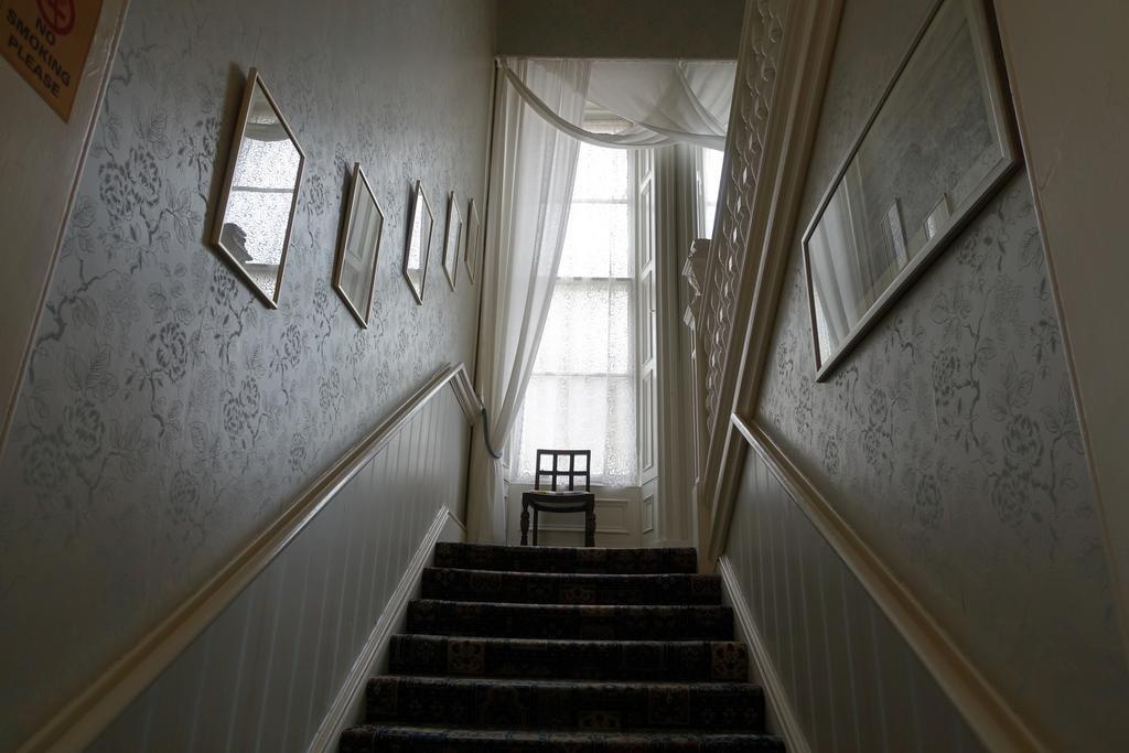 Ashgrove House Otel Edinburgh Dış mekan fotoğraf