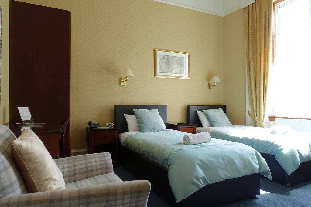 Ashgrove House Otel Edinburgh Dış mekan fotoğraf