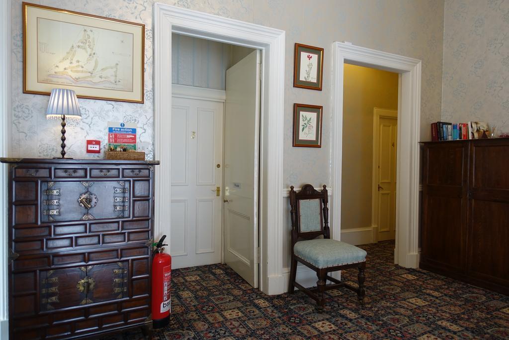 Ashgrove House Otel Edinburgh Dış mekan fotoğraf