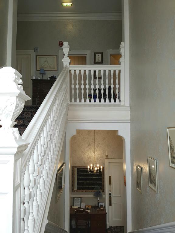 Ashgrove House Otel Edinburgh Dış mekan fotoğraf