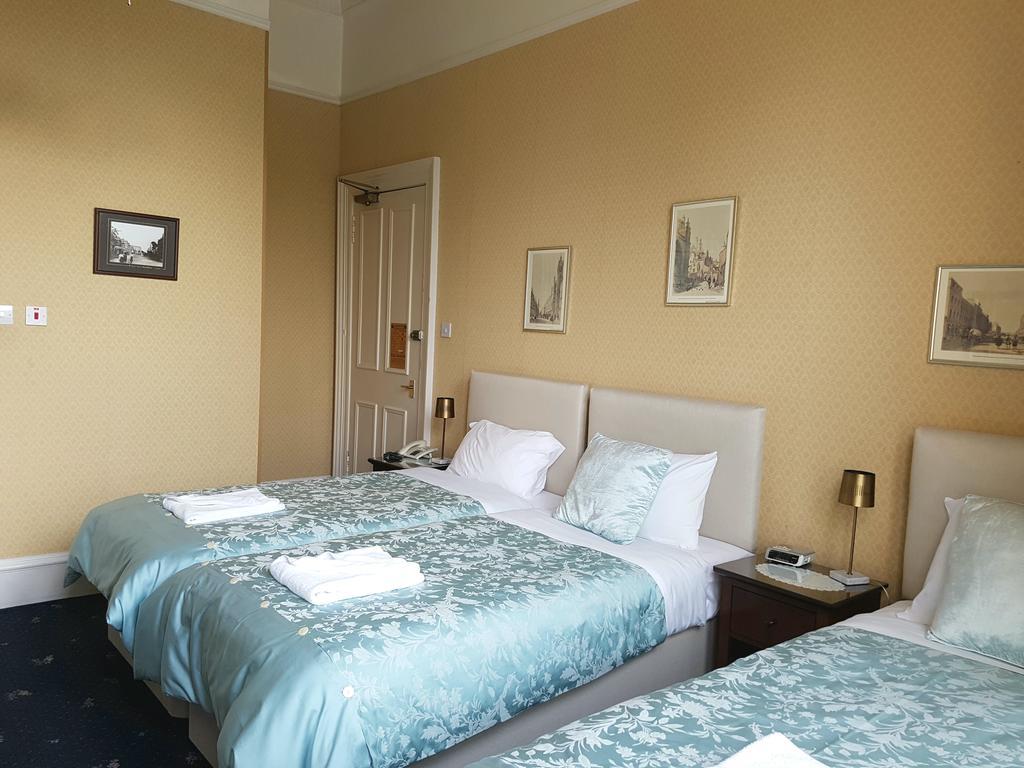 Ashgrove House Otel Edinburgh Dış mekan fotoğraf