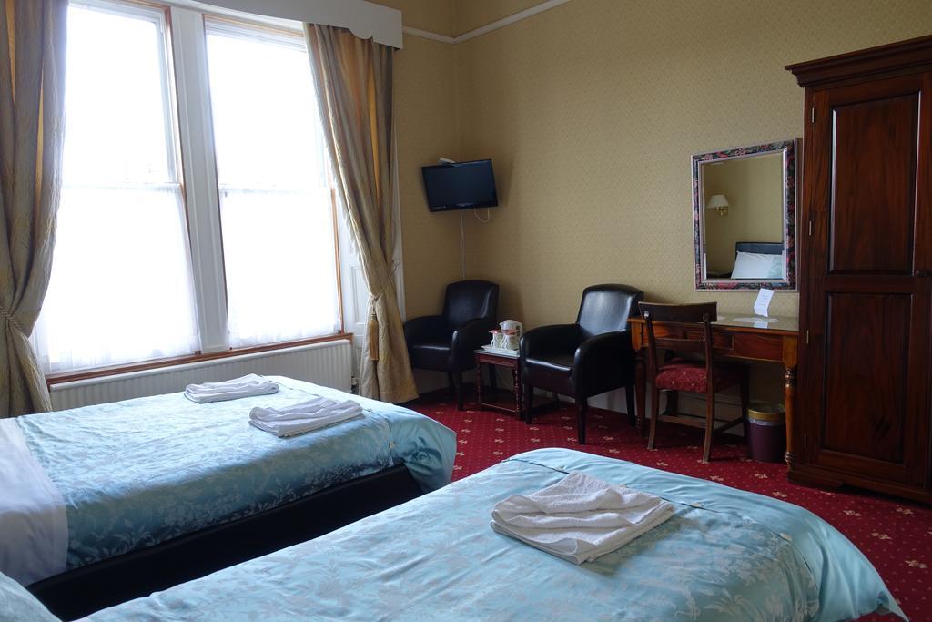 Ashgrove House Otel Edinburgh Dış mekan fotoğraf