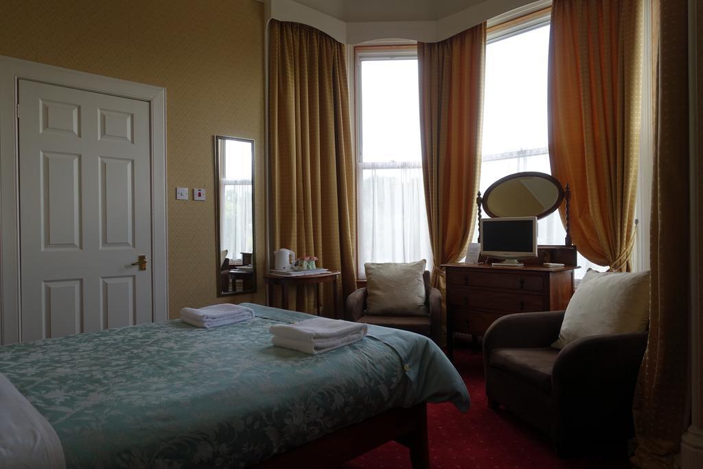 Ashgrove House Otel Edinburgh Dış mekan fotoğraf