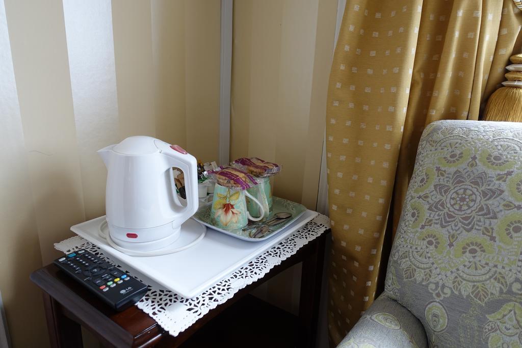 Ashgrove House Otel Edinburgh Dış mekan fotoğraf