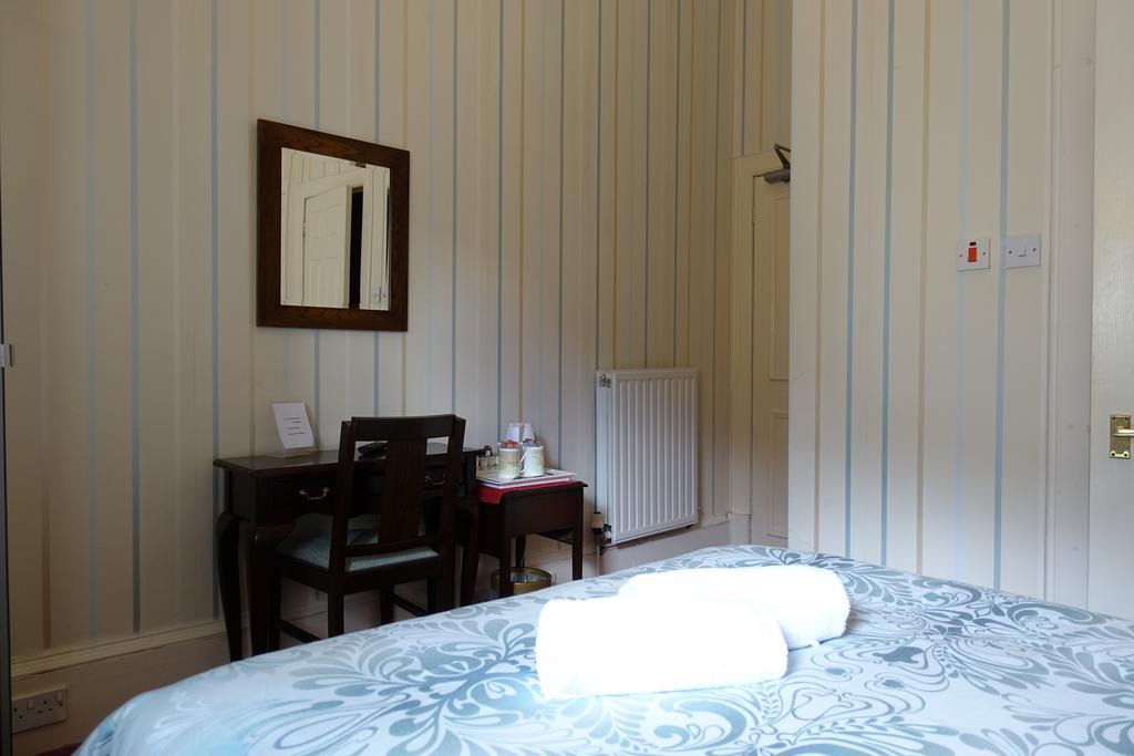 Ashgrove House Otel Edinburgh Dış mekan fotoğraf