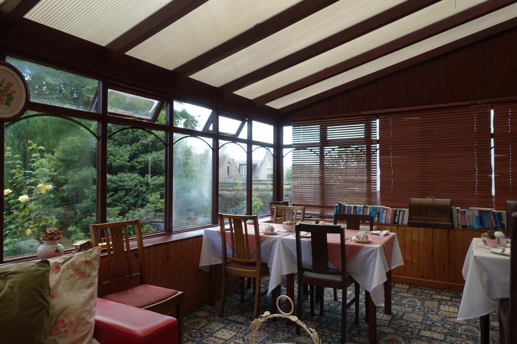 Ashgrove House Otel Edinburgh Dış mekan fotoğraf