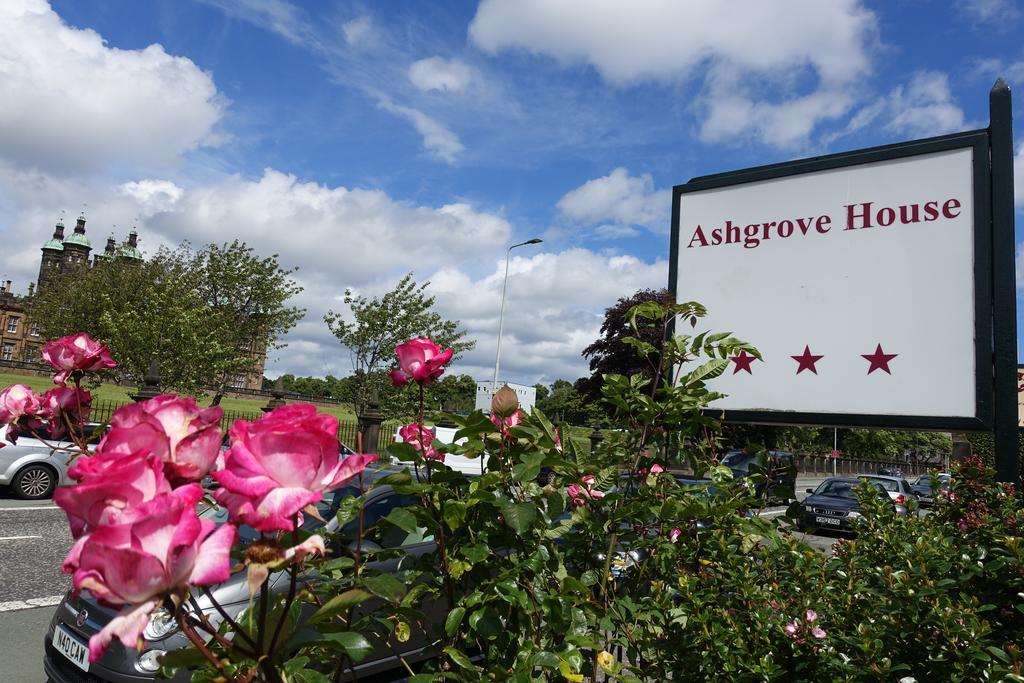 Ashgrove House Otel Edinburgh Dış mekan fotoğraf