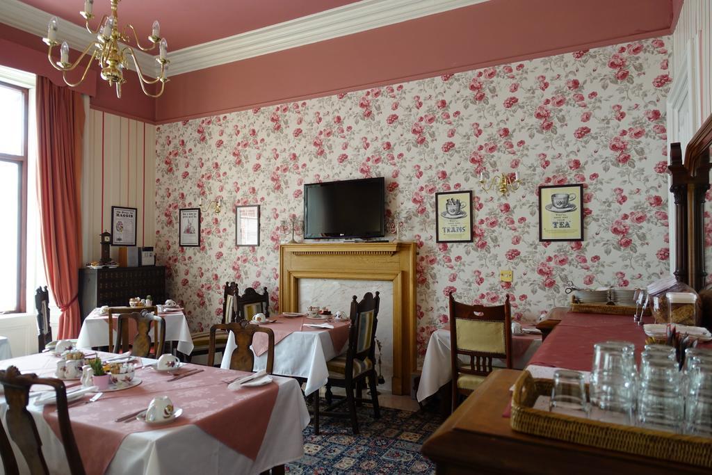 Ashgrove House Otel Edinburgh Dış mekan fotoğraf