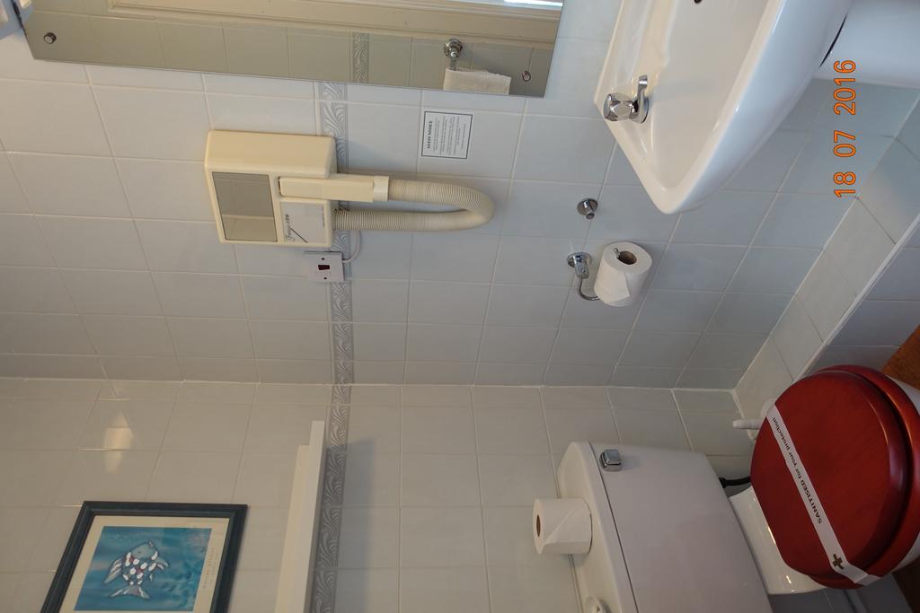 Ashgrove House Otel Edinburgh Dış mekan fotoğraf
