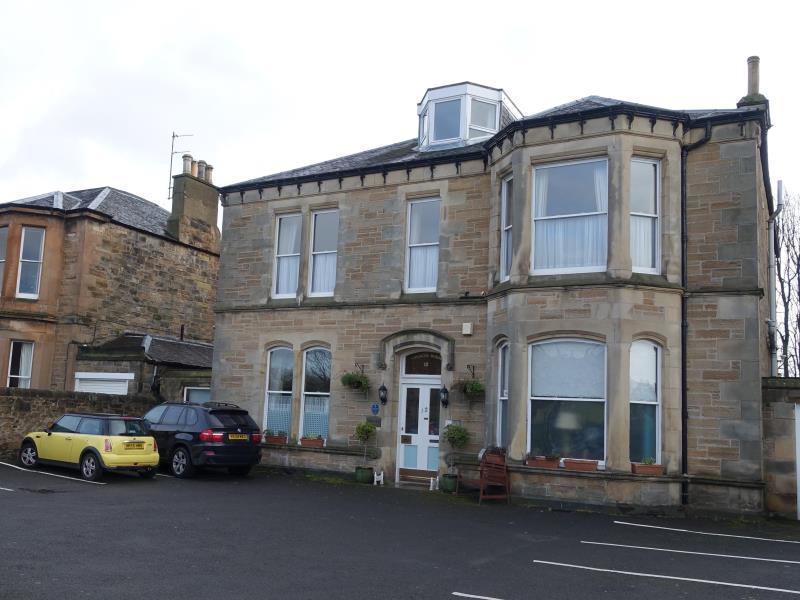 Ashgrove House Otel Edinburgh Dış mekan fotoğraf
