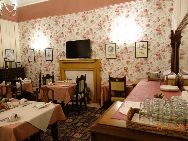 Ashgrove House Otel Edinburgh Dış mekan fotoğraf