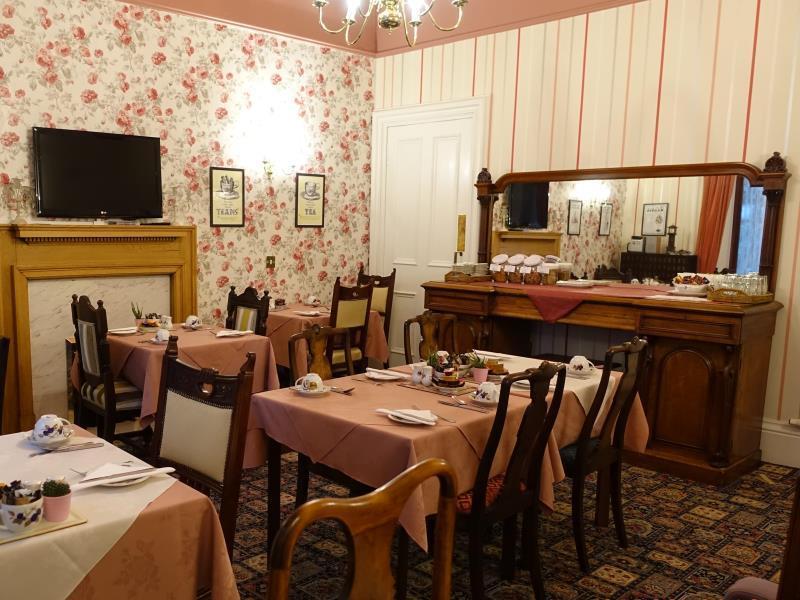 Ashgrove House Otel Edinburgh Dış mekan fotoğraf